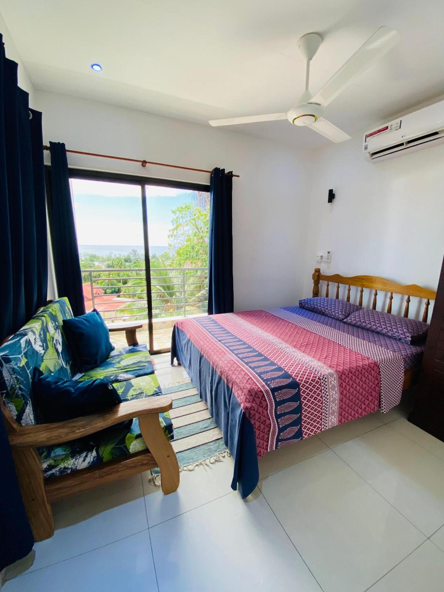 Oceanic View Apartments Beau Vallon  Zewnętrze zdjęcie