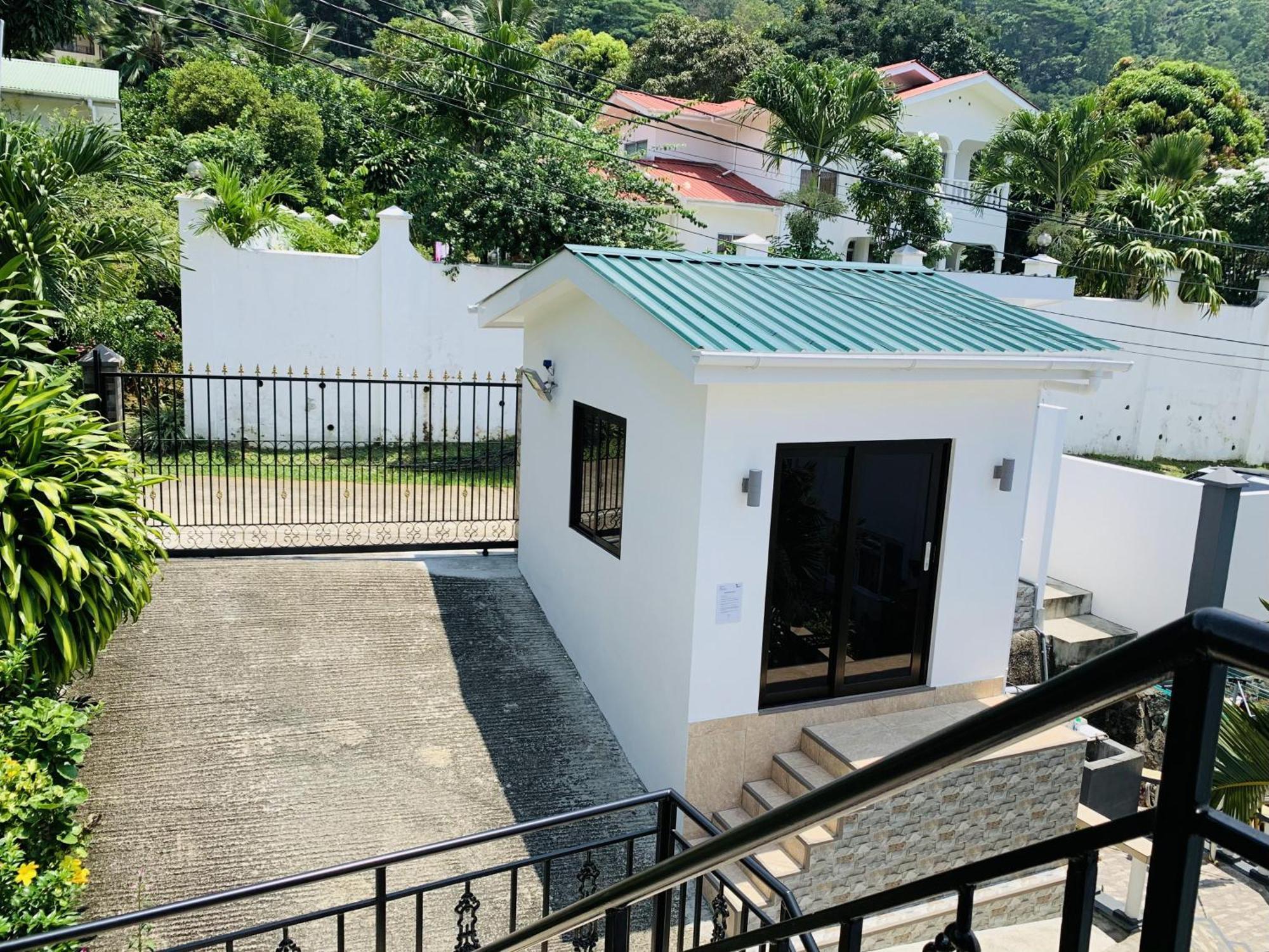 Oceanic View Apartments Beau Vallon  Zewnętrze zdjęcie