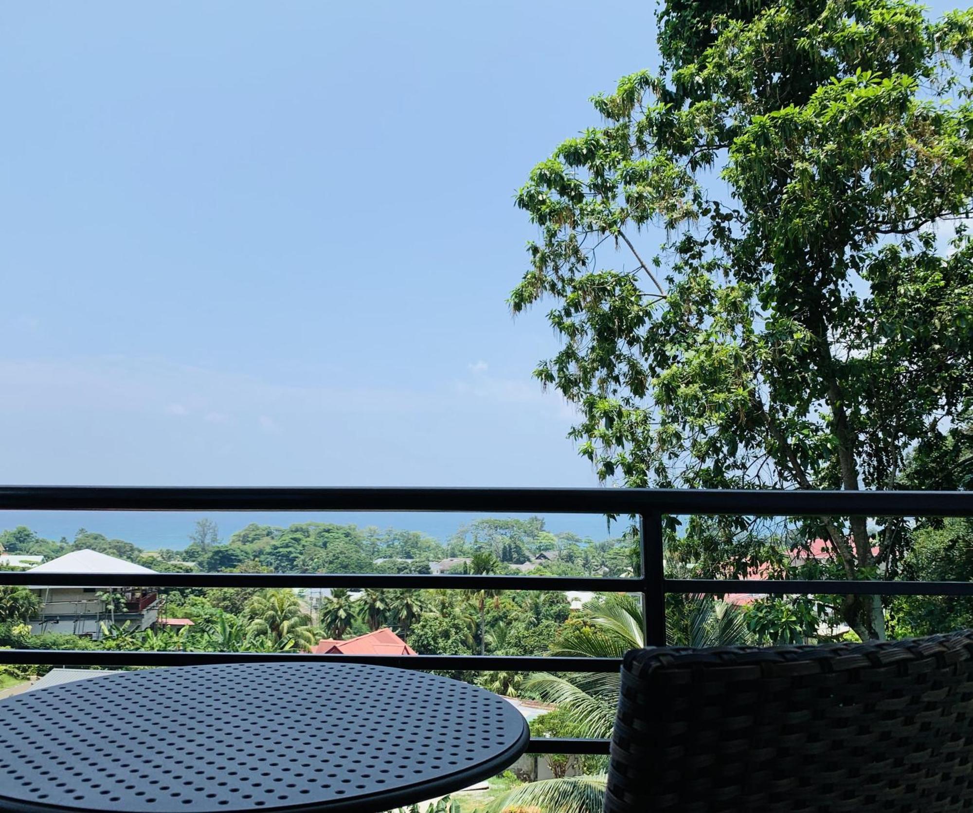 Oceanic View Apartments Beau Vallon  Zewnętrze zdjęcie